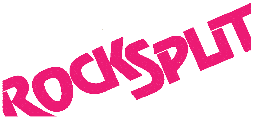 Rocksplit Logo
